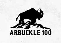 Arbuckle 100 logo on RaceRaves