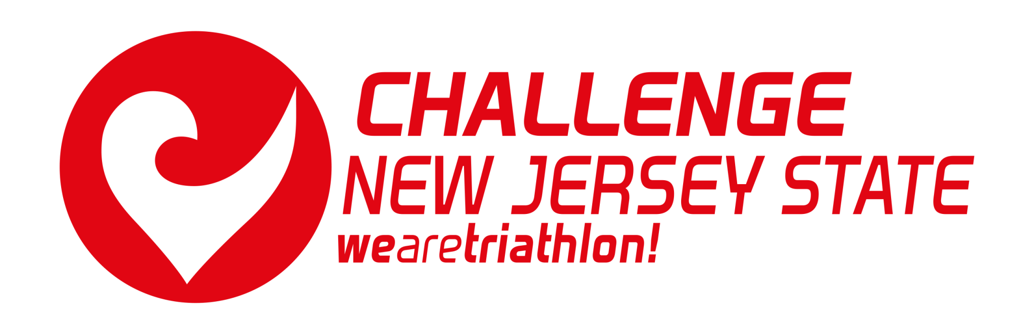 Challenge New Jersey State Triathlon logo on RaceRaves