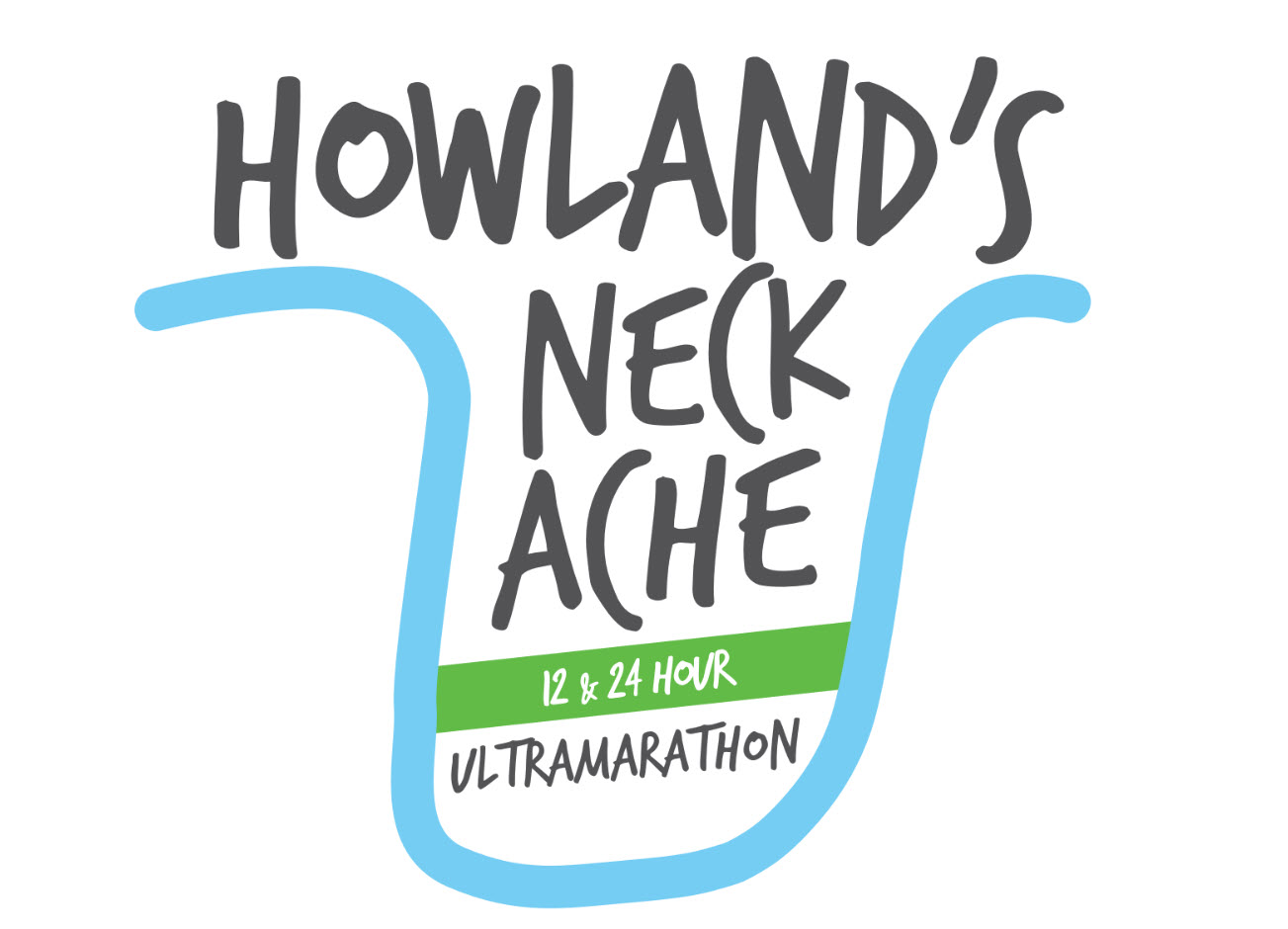 Howland’s Neck Ache 6, 12 & 24 Hour Ultra logo on RaceRaves