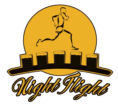 Highland Night Flight logo on RaceRaves