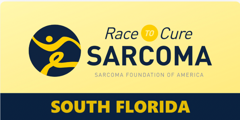 Race to Cure Sarcoma South Florida logo on RaceRaves