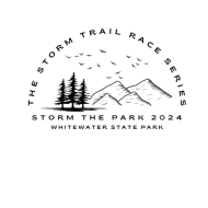 Storm the Park logo on RaceRaves