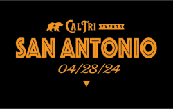 Cal Tri San Antonio logo on RaceRaves