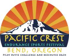 Pacific Crest Endurance Sports Festival logo on RaceRaves