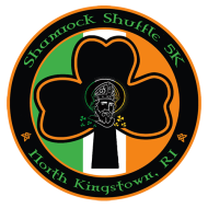 Tour de Patrick: Guinness Shamrock Shuffle 5K logo on RaceRaves