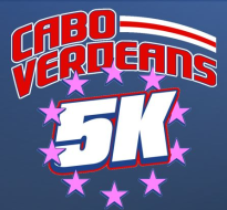 Cabo Verdeans 5K logo on RaceRaves