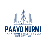 Paavo Nurmi Marathon & Half (WI) logo on RaceRaves