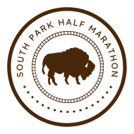 South Park Half Marathon logo on RaceRaves