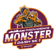 Providence Monster Dash 5K logo on RaceRaves