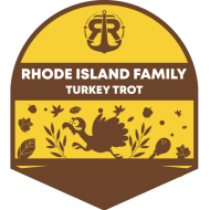 Rhode Island Family Turkey Trot logo on RaceRaves