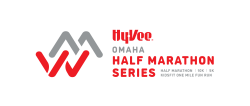 Omaha Half Marathon Series logo on RaceRaves