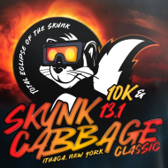 Skunk Cabbage Classic logo on RaceRaves
