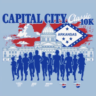 Capital City Classic 10K logo on RaceRaves