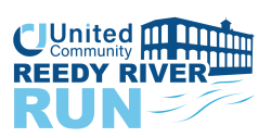 Reedy River Run logo on RaceRaves