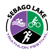 Sebago Lake Triathlon Festival logo on RaceRaves