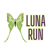 Luna Run 5K logo on RaceRaves
