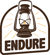 ENDURE Trail Runs logo on RaceRaves