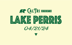 Cal Tri Lake Perris logo on RaceRaves