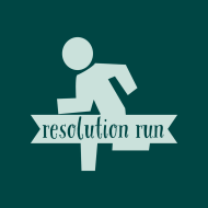 Resolution Run 6K logo on RaceRaves