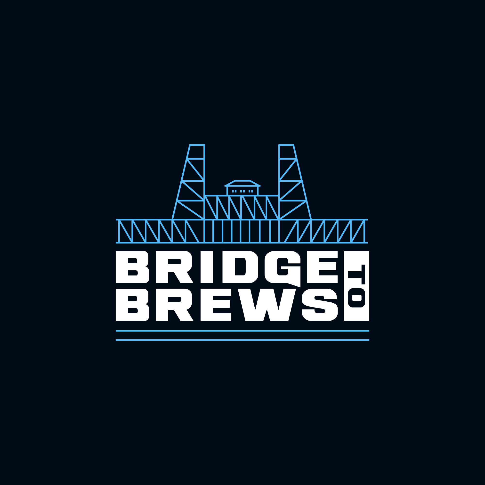 Bridge To Brews logo on RaceRaves