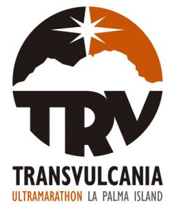 Transvulcania logo on RaceRaves