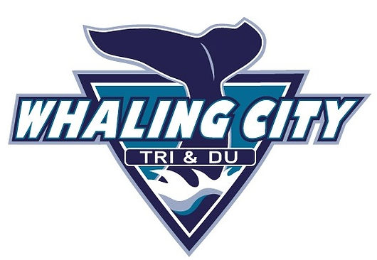 Whaling City Triathlon & Duathlon logo on RaceRaves