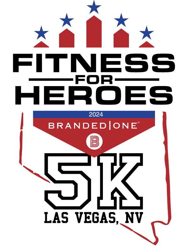 Fitness for Heroes 5K logo on RaceRaves