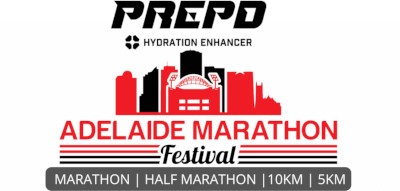 Adelaide Marathon Festival logo on RaceRaves