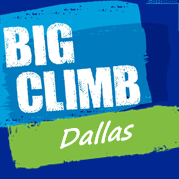 Big Climb Dallas logo on RaceRaves