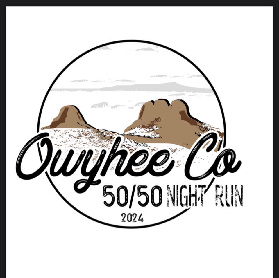 Owyhee County 50 Miler & 50K logo on RaceRaves