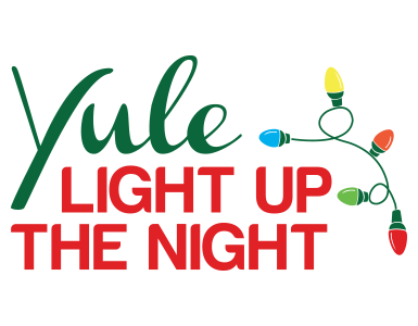 Yule Light Up The Night logo on RaceRaves