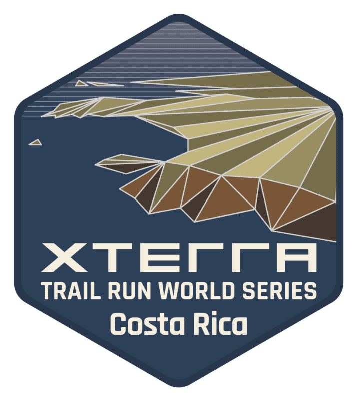 XTERRA Costa Rica logo on RaceRaves