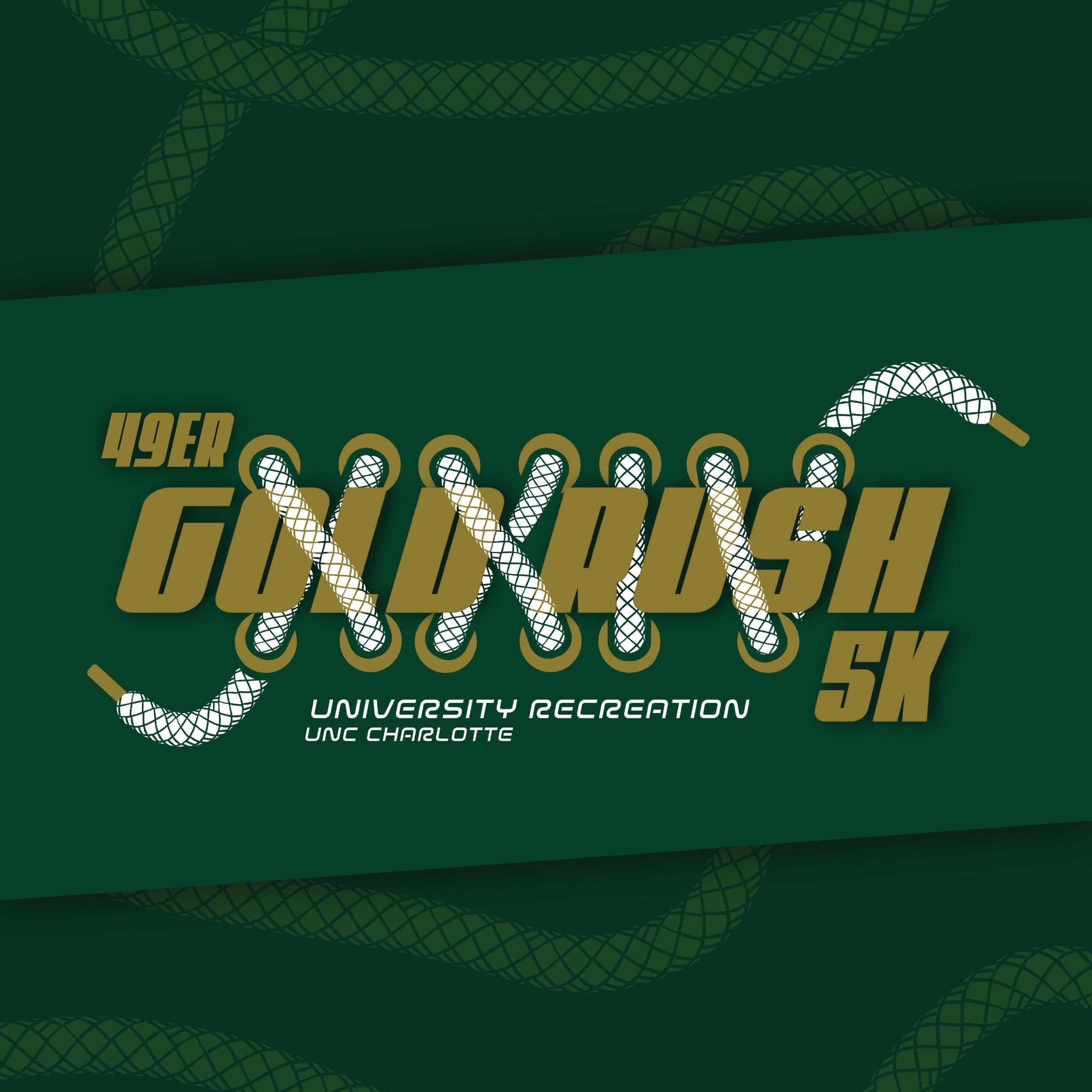 49er Gold Rush 5K logo on RaceRaves