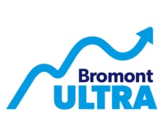 Bromont Ultra logo on RaceRaves