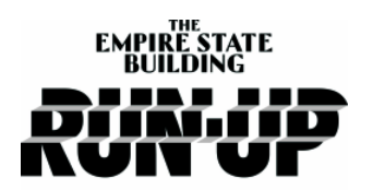 Empire State Building Run-Up logo on RaceRaves