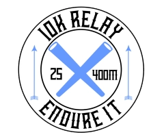 Endure It 10K Team Relay logo on RaceRaves