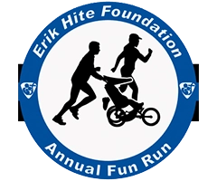 Erik Hite Foundation Fallen Officer Memorial 5K logo on RaceRaves