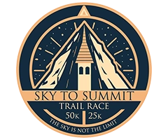 Georgia Sky to Summit logo on RaceRaves