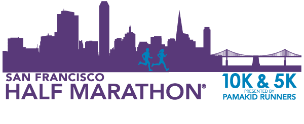 San Francisco Half Marathon logo on RaceRaves