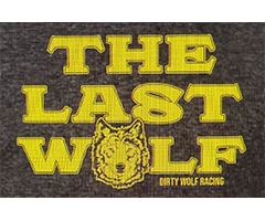 The Last Wolf logo on RaceRaves