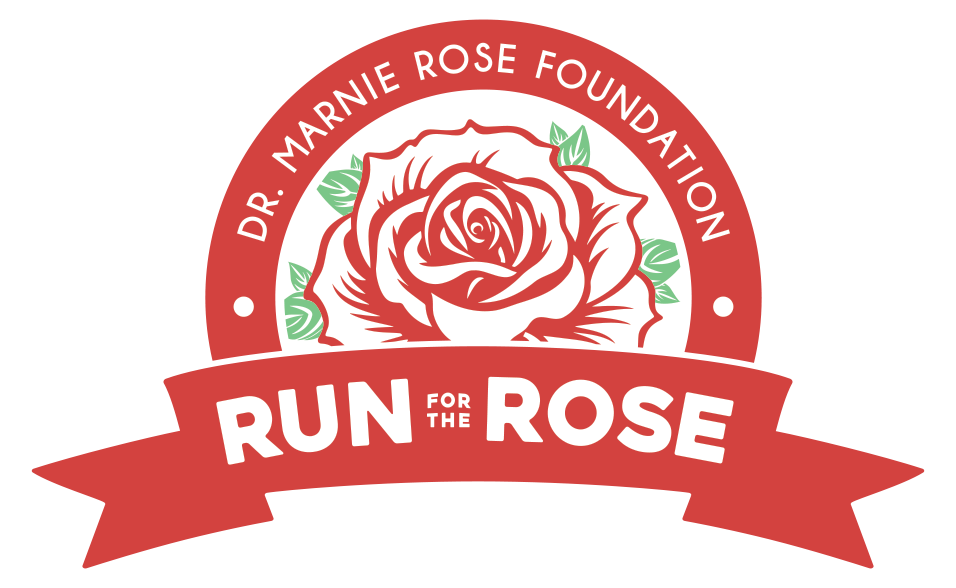 Run for the Rose (TX) logo on RaceRaves