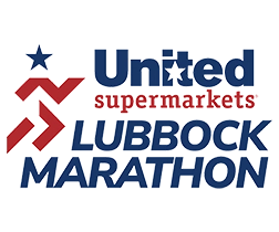 Lubbock Marathon logo on RaceRaves