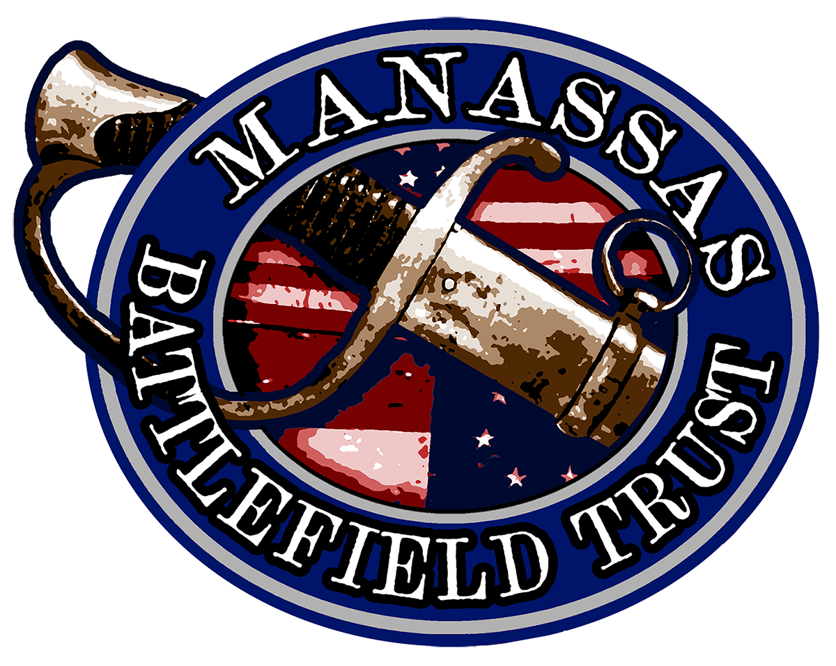 Manassas Battlefield Trust 5K & 10K logo on RaceRaves