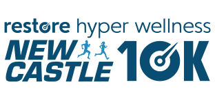 New Castle 10K logo on RaceRaves