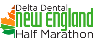 New England Half Marathon logo on RaceRaves