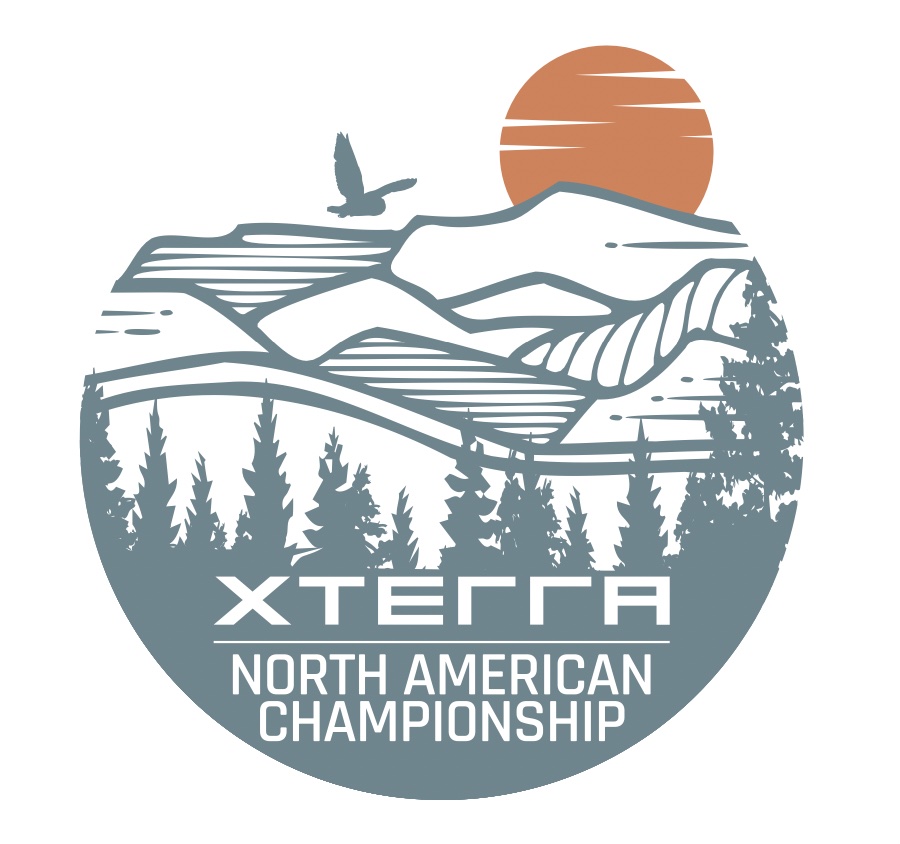 XTERRA North American Championship logo on RaceRaves