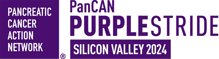 PurpleStride Silicon Valley 5K logo on RaceRaves