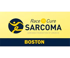 Race to Cure Sarcoma Boston logo on RaceRaves