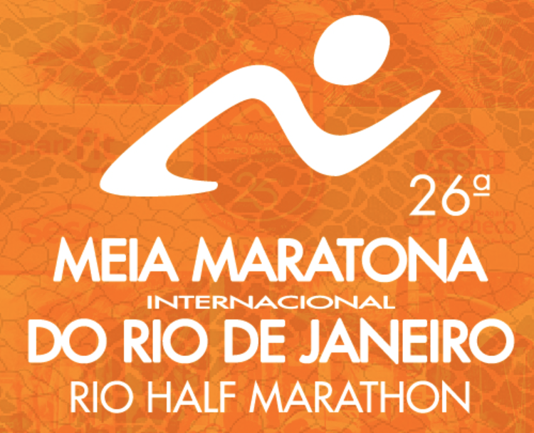 Rio de Janeiro Half Marathon logo on RaceRaves