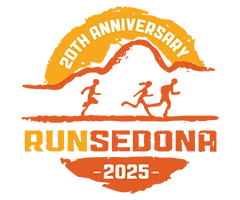 Run Sedona Half Marathon logo on RaceRaves